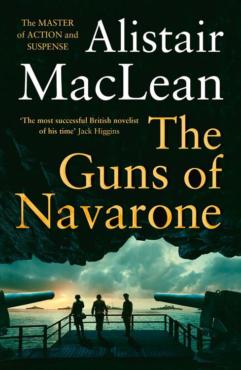 Produktbild: The Guns of Navarone