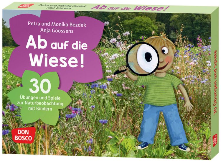 Produktbild: Ab auf die Wiese!