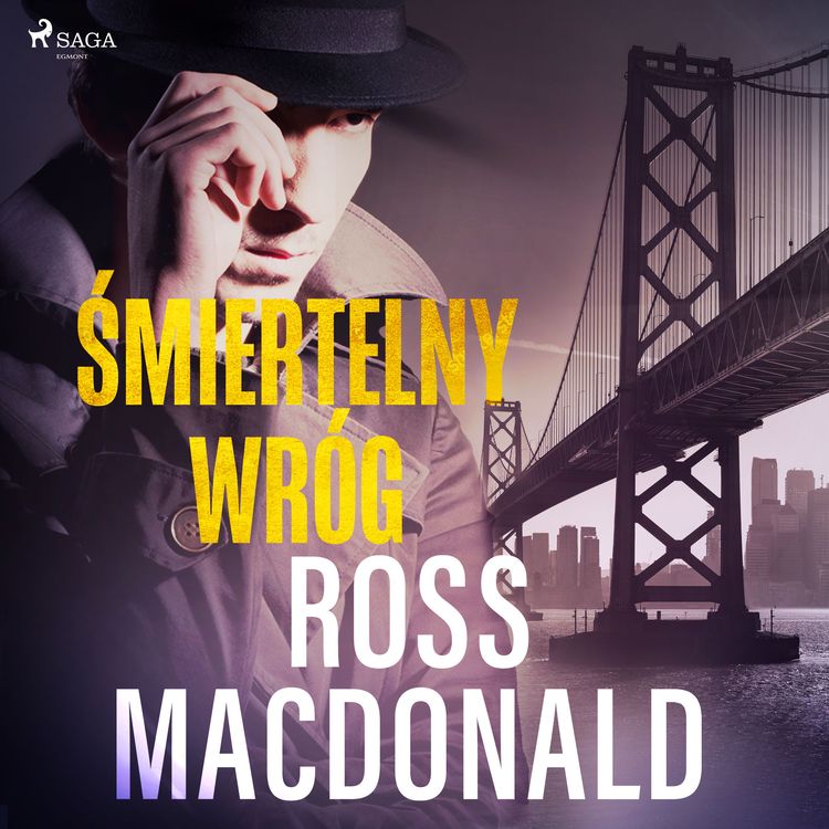 Bild vom Artikel Śmiertelny wróg vom Autor Ross Macdonald