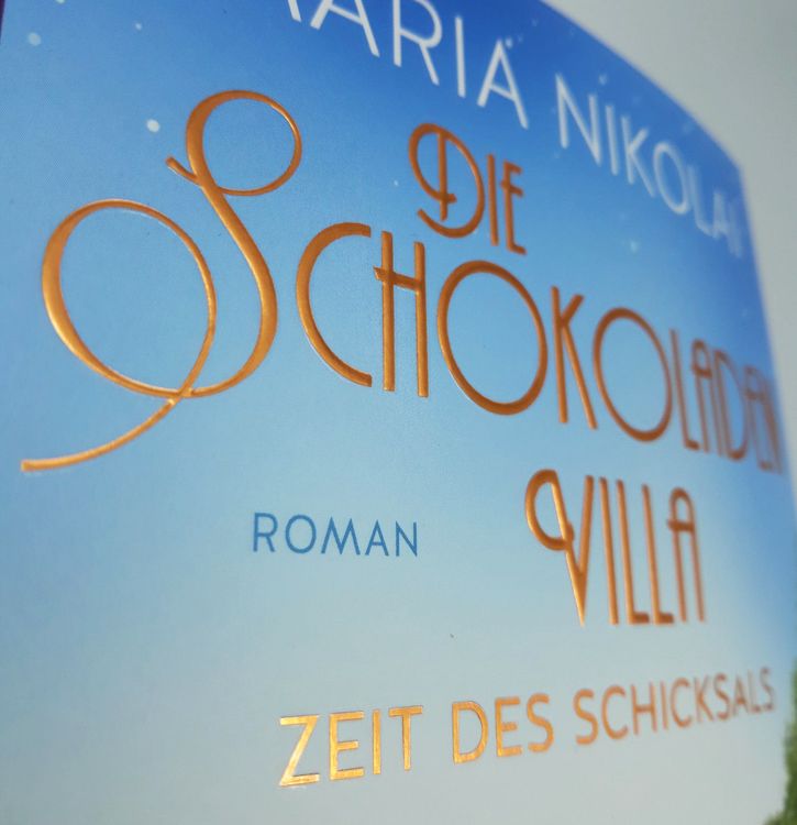 Produktbild: Die Schokoladenvilla – Zeit des Schicksals