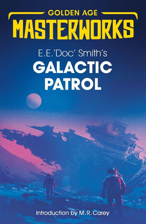 Produktbild: Galactic Patrol