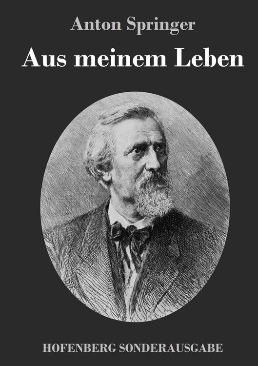 Produktbild: Aus meinem Leben