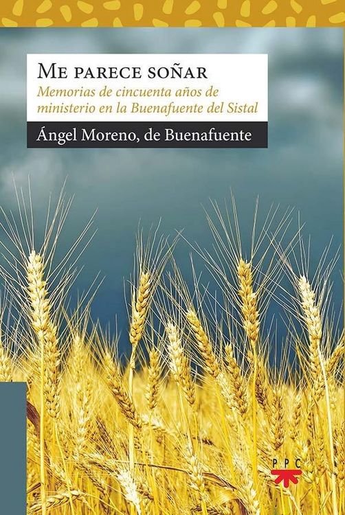 Produktbild: Me parece so&ntilde;ar : memorias de cincuenta a&ntilde;os de ministerio en la Buenafuente del Sistal
