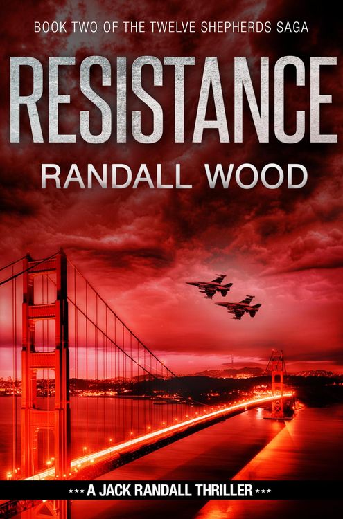Produktbild: Resistance (Jack Randall, #6)