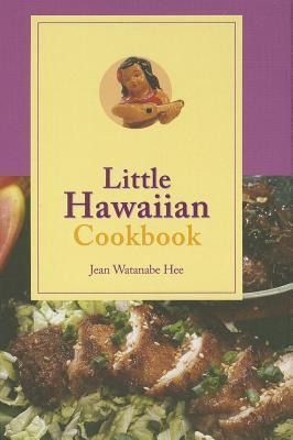 Produktbild: Little Hawaiian Cookbook (Hee)