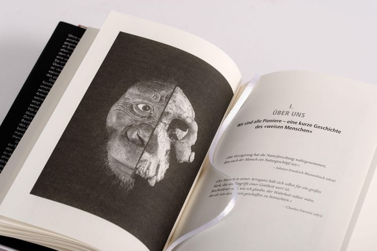 Produktbild: Das Ende der Evolution