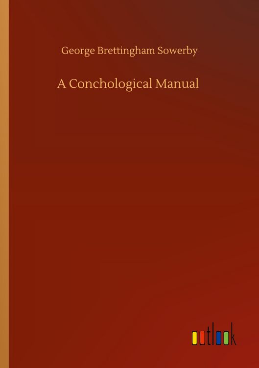 Produktbild: A Conchological Manual
