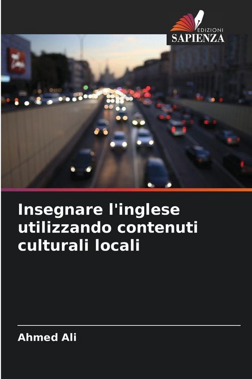 Produktbild: Insegnare l'inglese utilizzando contenuti culturali locali