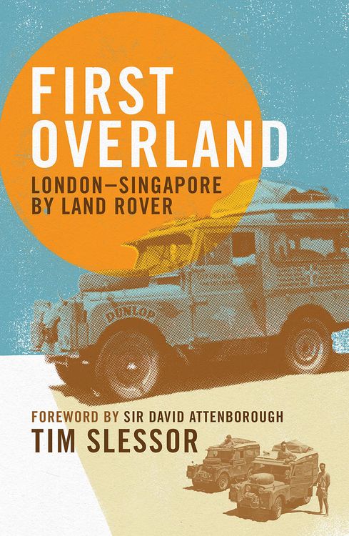Produktbild: First Overland