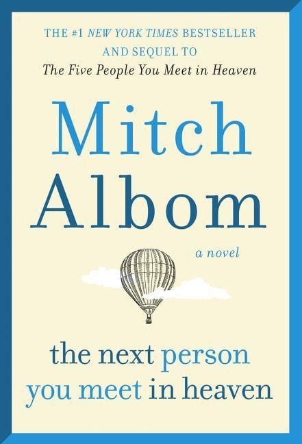 Produktbild: Next Person You Meet in Heaven