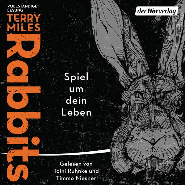 Produktbild: Rabbits. Spiel um dein Leben