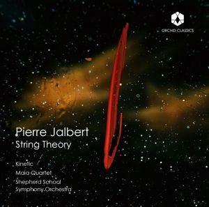 Produktbild: JALBERT: String Theory