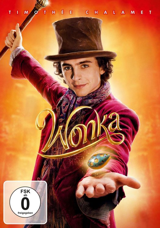 Produktbild: Wonka