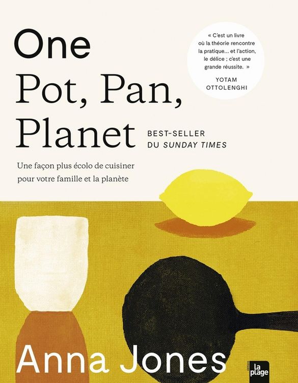 Produktbild: One pot, pan, planet