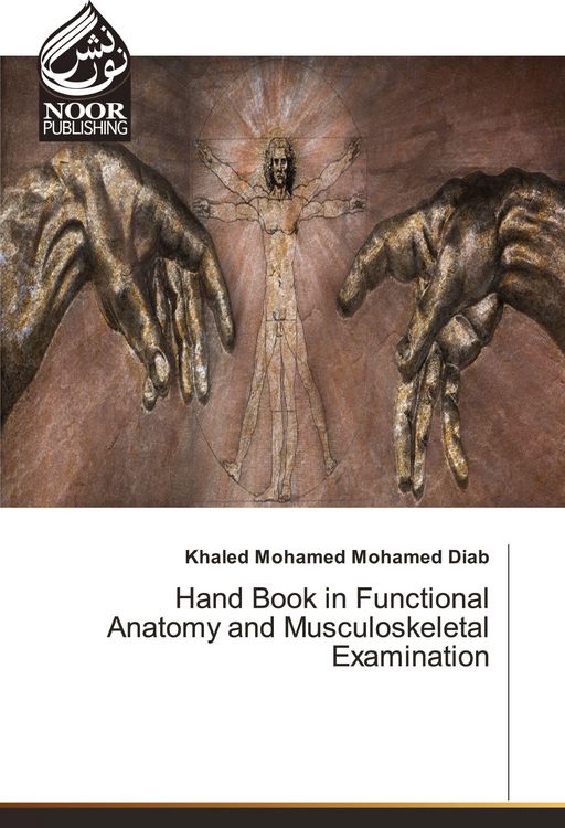 Produktbild: Hand Book in Functional Anatomy and Musculoskeletal Examination
