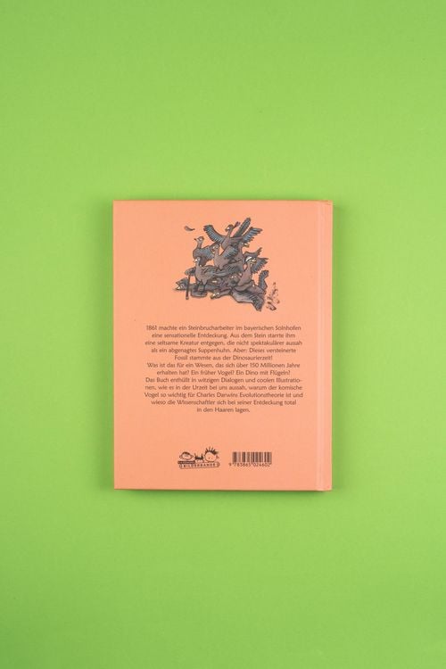 Produktbild: Gekr&auml;chze aus der Urzeit