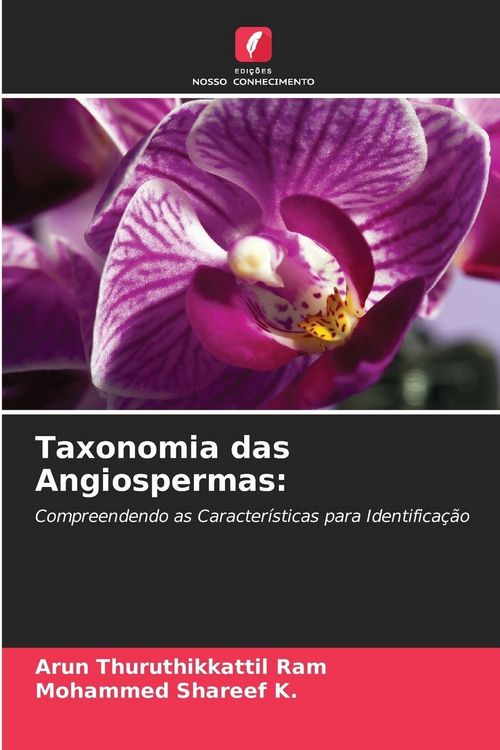 Produktbild: Taxonomia das Angiospermas:
