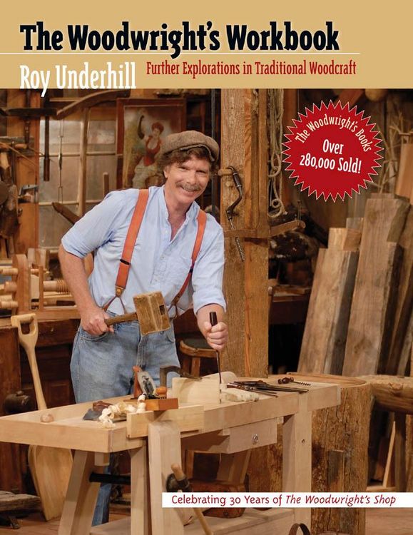 Produktbild: The Woodwright's Workbook