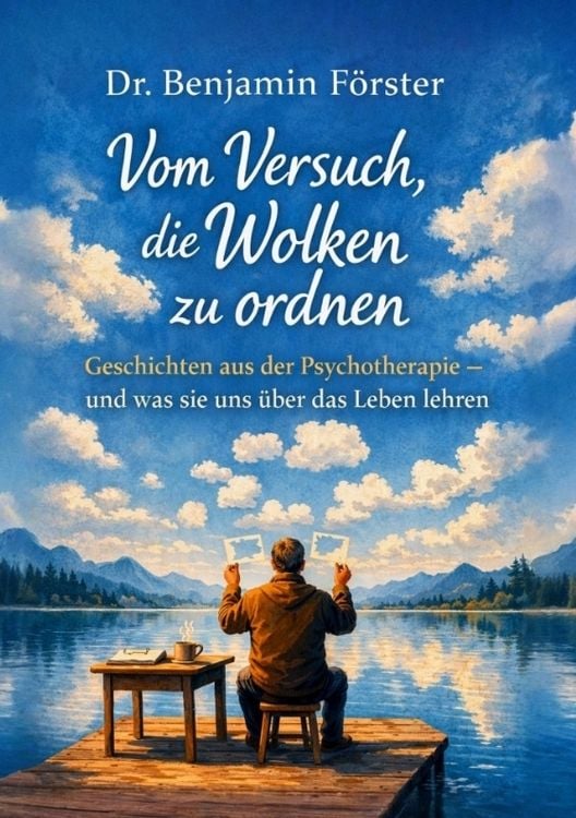 Produktbild: Vom Versuch, die Wolken zu ordnen