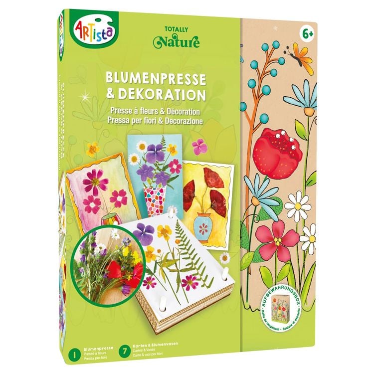 Bild vom Artikel Artista - Blumenpresse & Dekoration vom Autor 