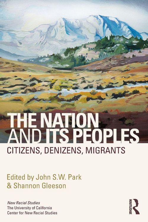 Produktbild: The Nation and Its Peoples
