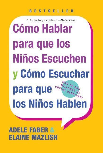 Produktbild: Las Como Hablar para que Los Ninos Escuchen