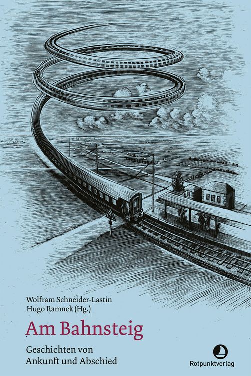 Produktbild: Am Bahnsteig