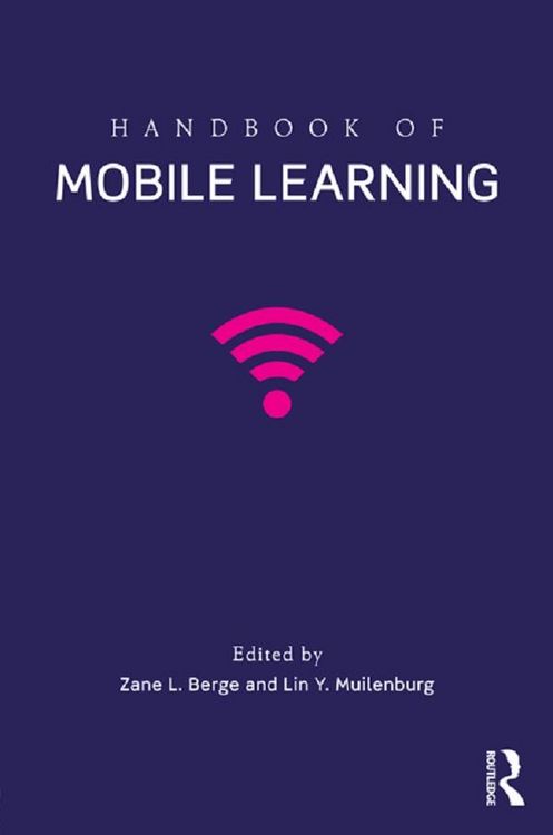 Produktbild: Handbook of Mobile Learning