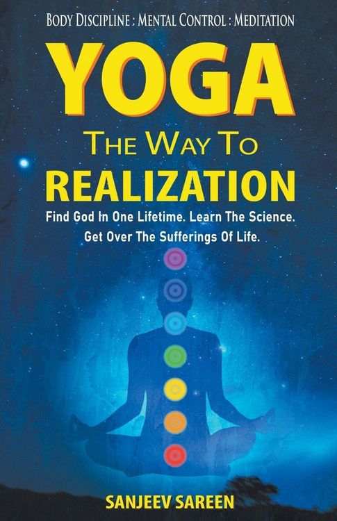 Produktbild: Yoga, the way to realization