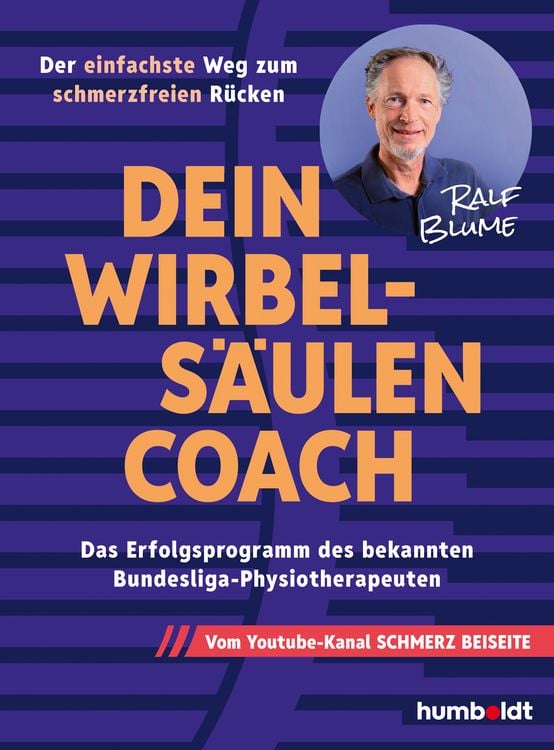 Produktbild: Dein Wirbels&auml;ulen-Coach