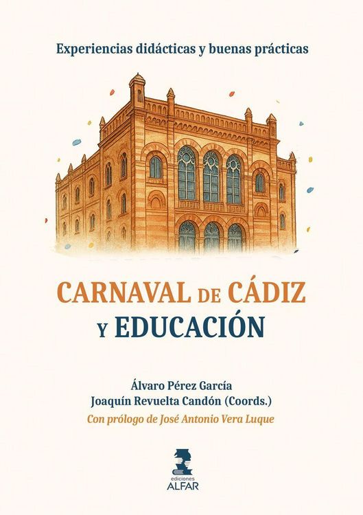 Produktbild: Carnaval De Cadiz Y Educacion