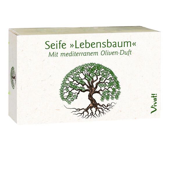 Produktbild: Seife &raquo;Lebensbaum&laquo;
