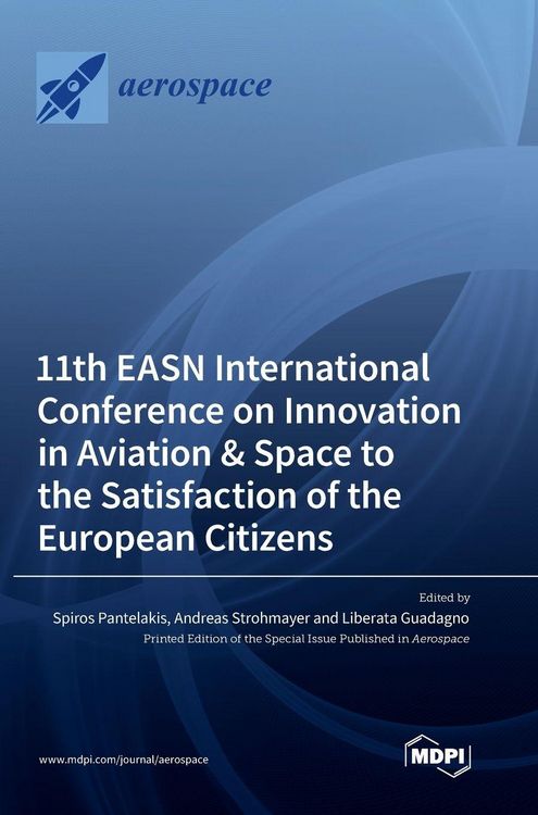 Produktbild: 11th EASN International Conference on Innovation in Aviation & Space to the Satisfaction of the European Citizens
