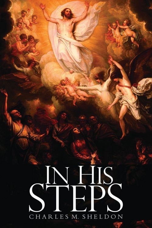 Produktbild: In His Steps