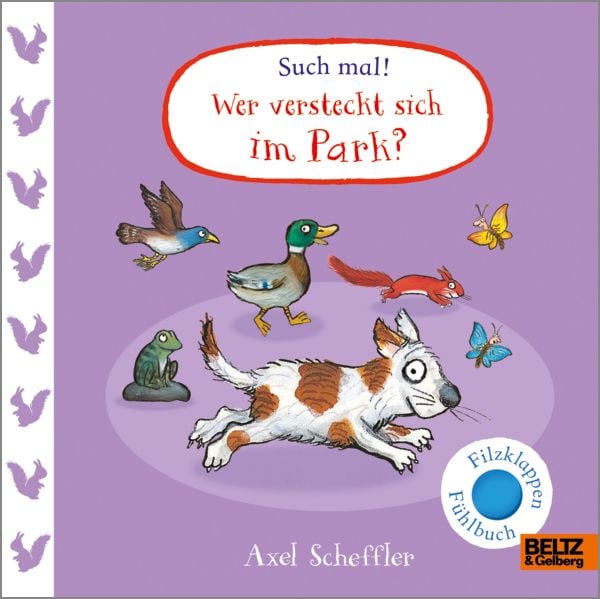 Produktbild: Such mal! Wer versteckt sich im Park?