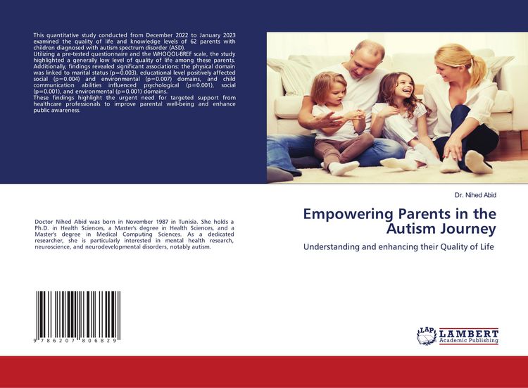 Produktbild: Empowering Parents in the Autism Journey