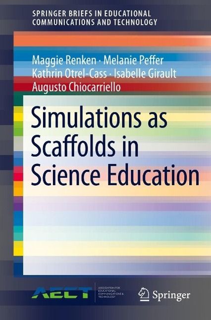 Produktbild: Simulations as Scaffolds in Science Education