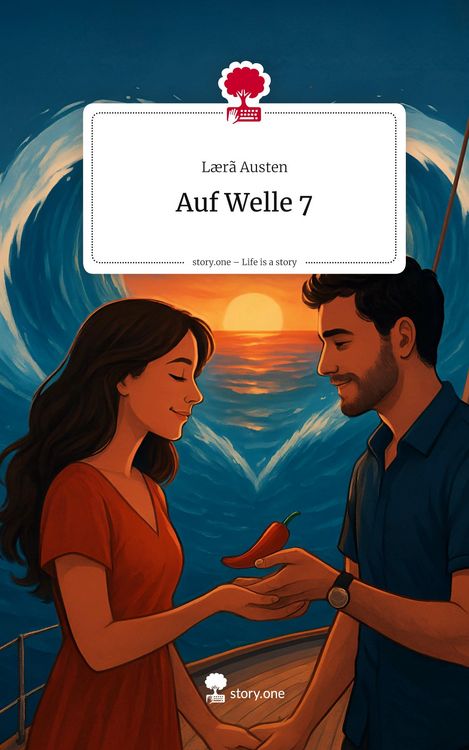 Produktbild: Auf Welle 7. Life is a Story - story.one