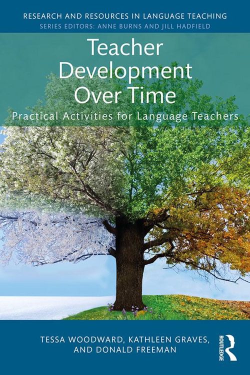 Produktbild: Teacher Development Over Time