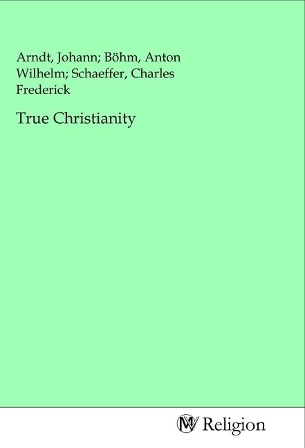 Produktbild: True Christianity