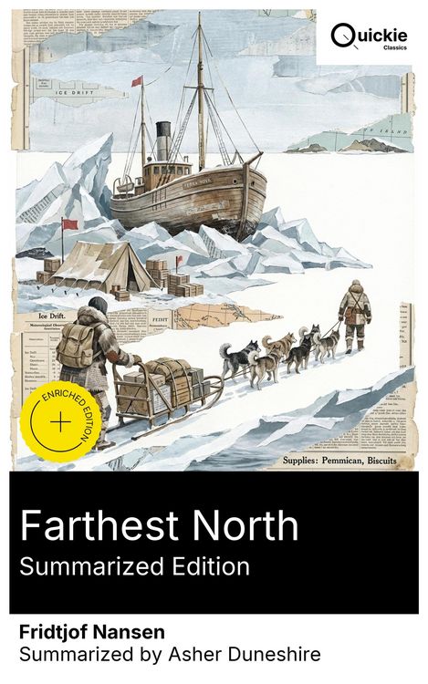 Produktbild: Farthest North (Summarized Edition)
