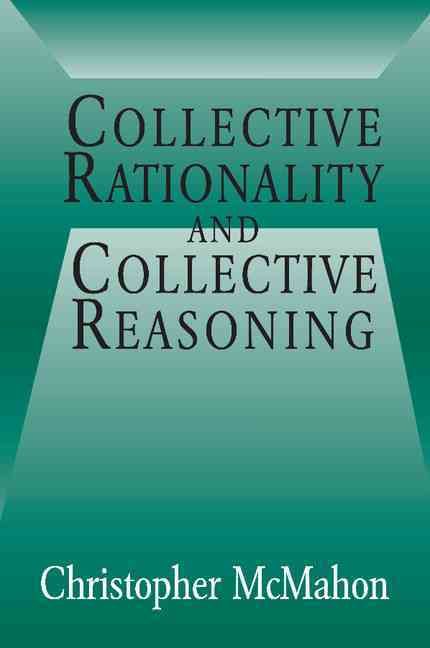 Produktbild: Collective Rationality and Collective Reasoning