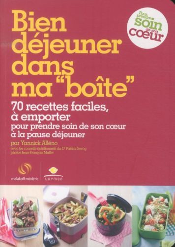 Produktbild: Bien d&eacute;jeuner dans ma 'bo&icirc;te'
