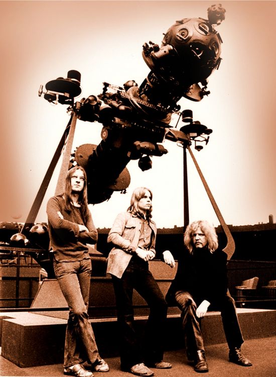 Produktbild: Revolution of Sound - Tangerine Dream