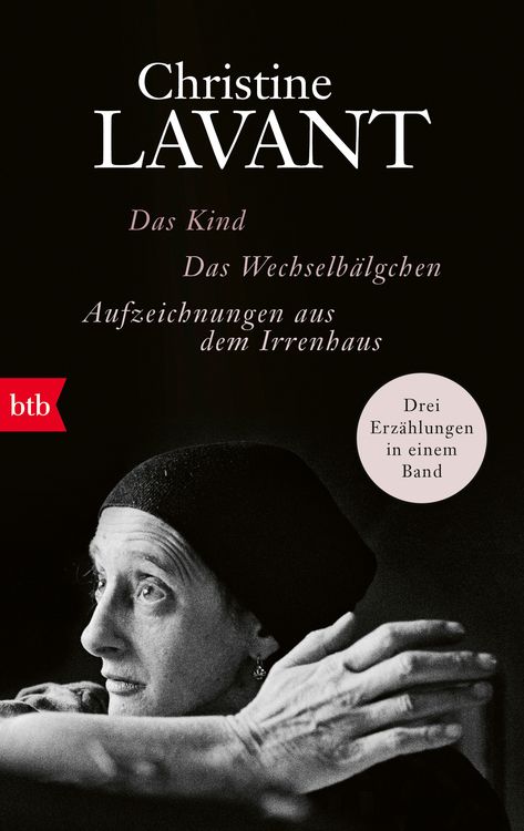 Produktbild: Das Kind. Das Wechselb&auml;lgchen. Aufzeichnungen aus dem Irrenhaus
