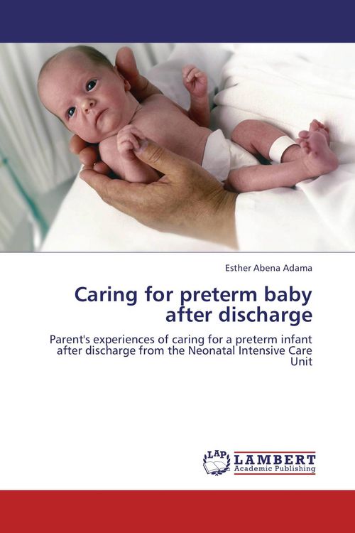 Produktbild: Caring for preterm baby after discharge