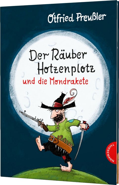 Produktbild: Der R&auml;uber Hotzenplotz: Der R&auml;uber Hotzenplotz und die Mondrakete