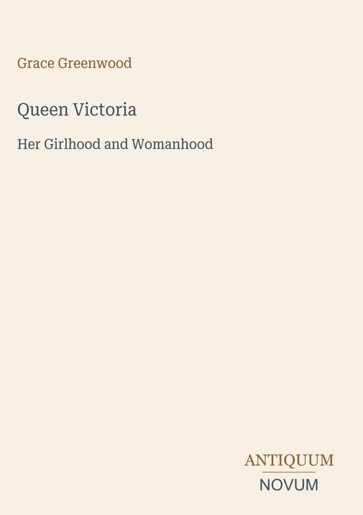 Produktbild: Queen Victoria