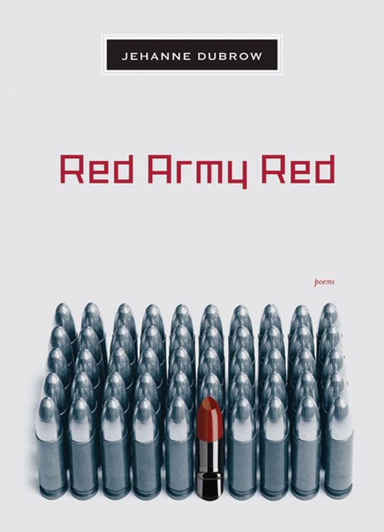 Produktbild: Red Army Red: Poems