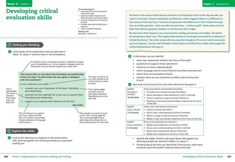 Produktbild: AQA GCSE ENG LANGUAGE_GCSE FOR